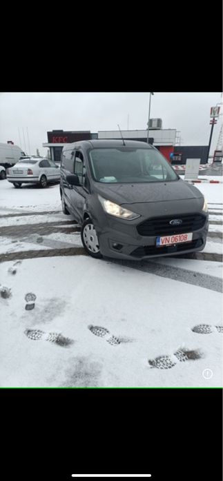 FORD Transit Connect 2019 — imagine 2