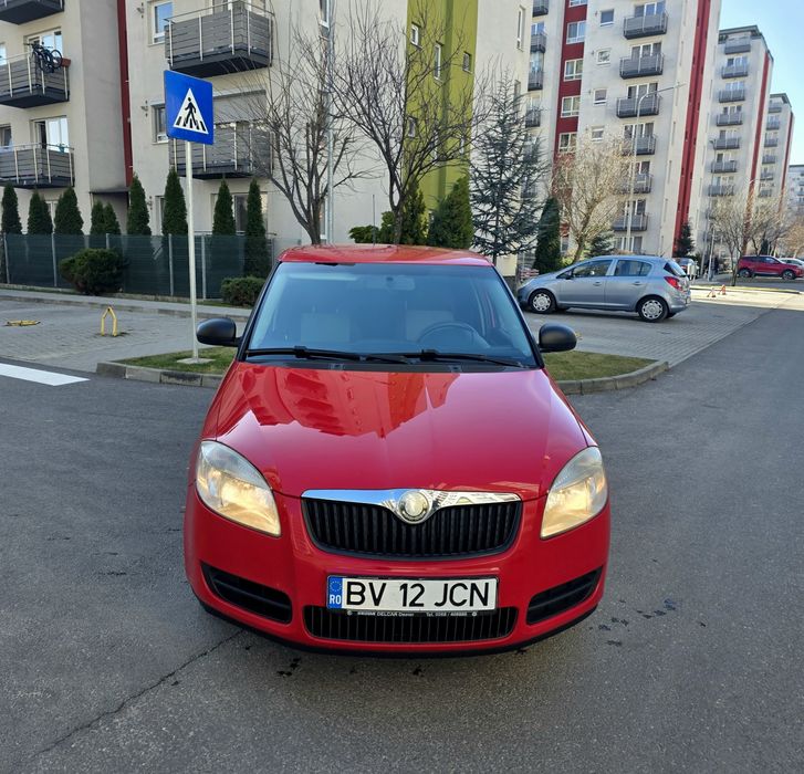 Fabia 2009 -Fara rugina! - 175.000.km !