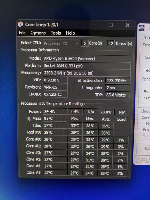 Pc Gaming Nou * RX 7700 XT * Ryzen 5600 * B550