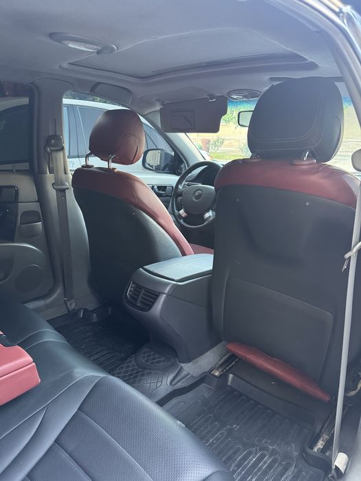 Chevrolet Lacetti / Gentra 2009 — 7