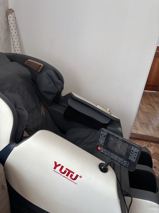 Массажер YUTU как новый