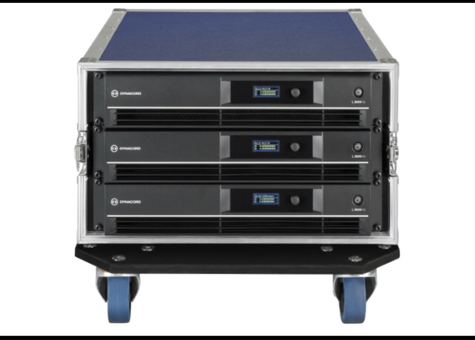 Amplificator Dynacord L3600