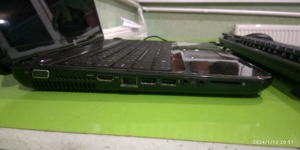 Hp kampiyuter kafolatlangan