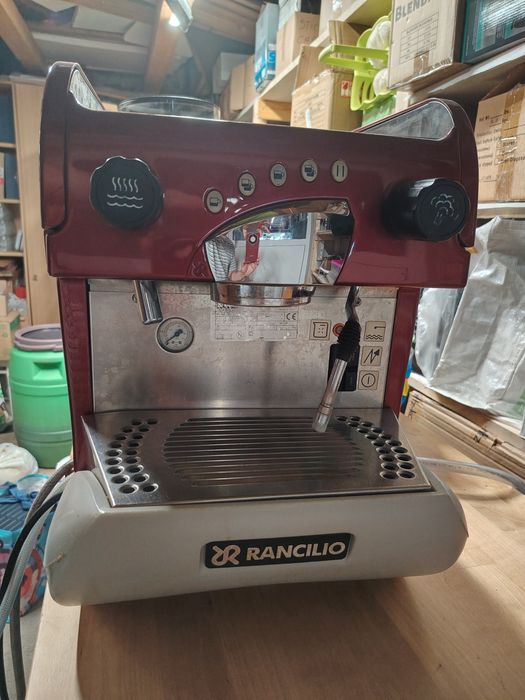 Espressor Profesional RANCILIO