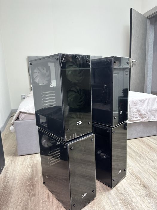 Продам игровые корпуса