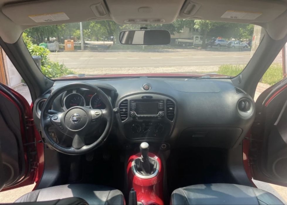 Продавам Nissan Juke 1.6 , 190 к. с.