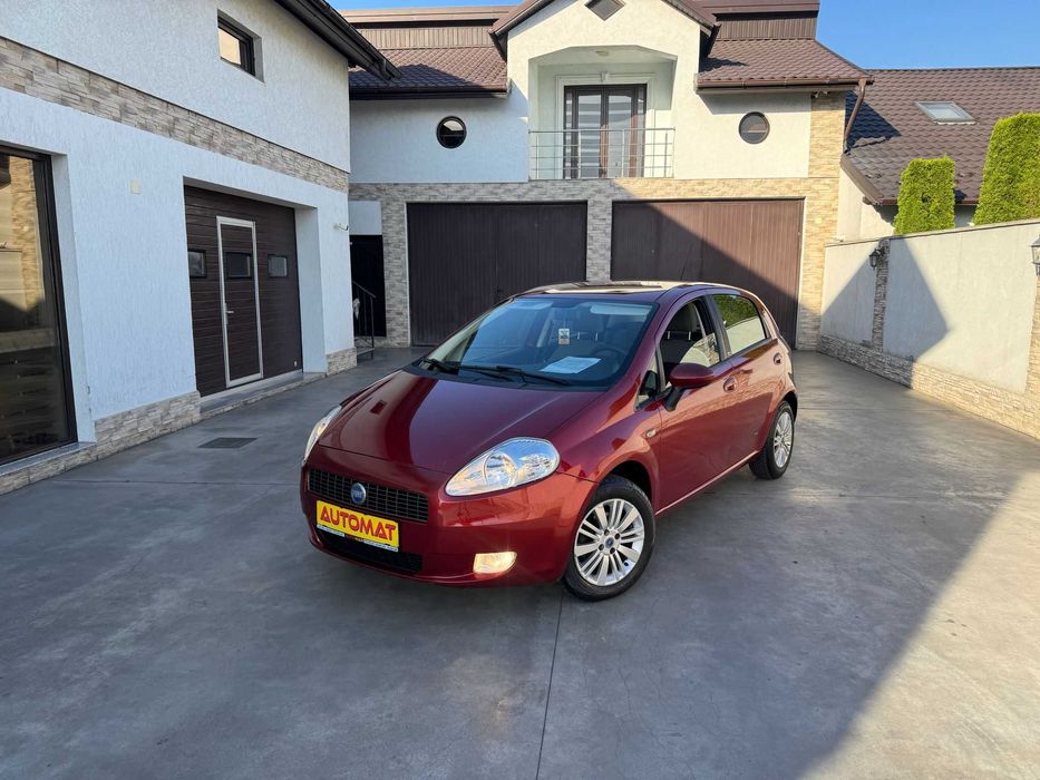 Fiat Punto Automat