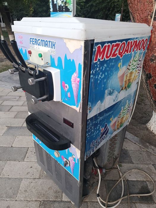 Marojni aparat yangi holi