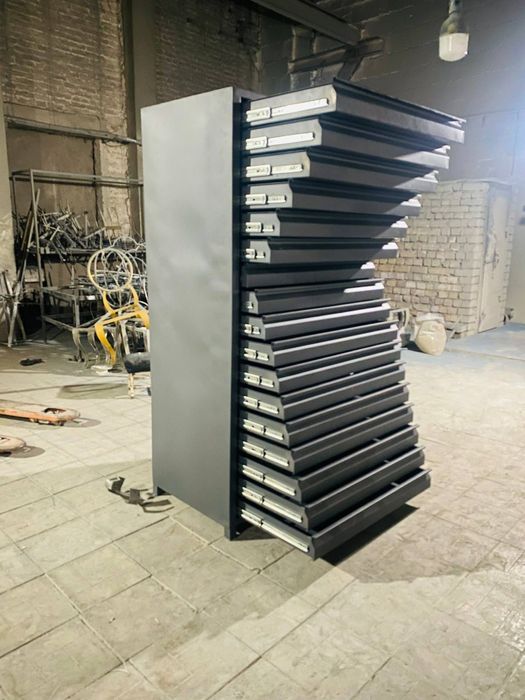 Sanoat modul shkafi 17 tortmali,шкаф тортмали,