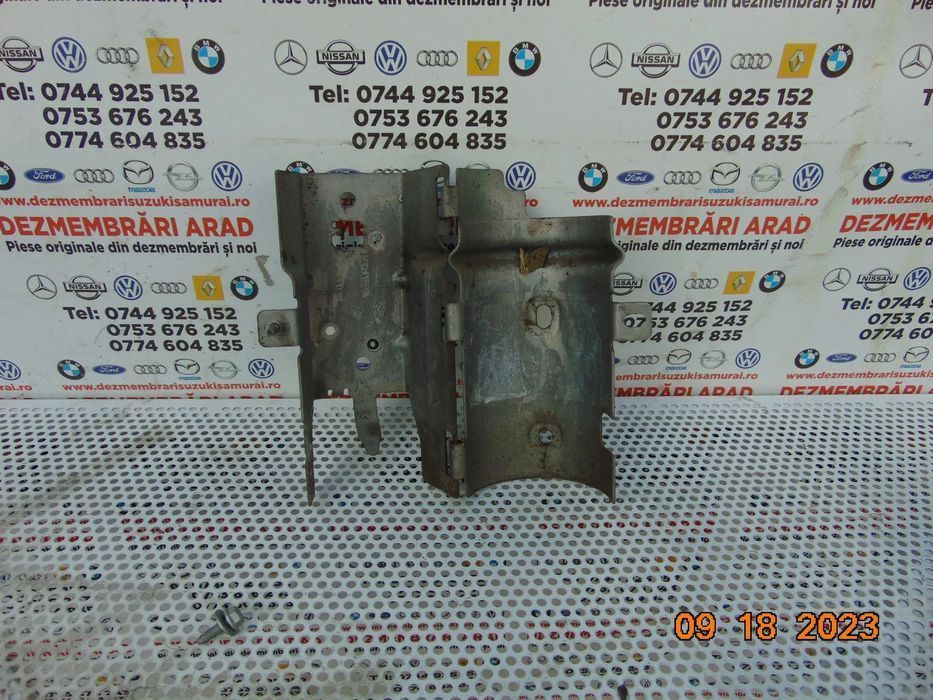 Carcasa suport filtru combustibil renault scenic 3 grand scenic fluenc