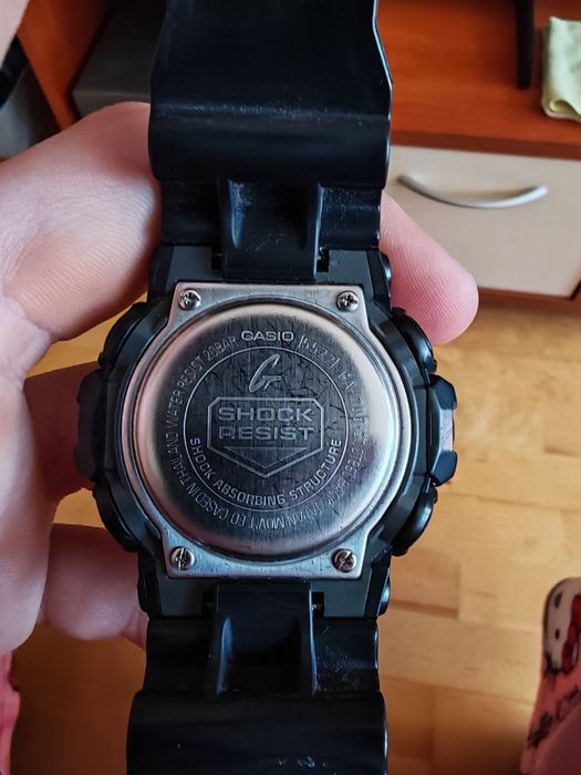 Casio G-Shock GA-700