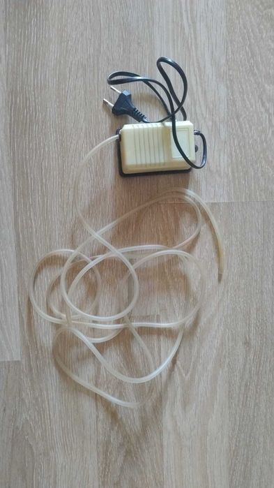 Pompă aer acvariu Faunty CX-2500