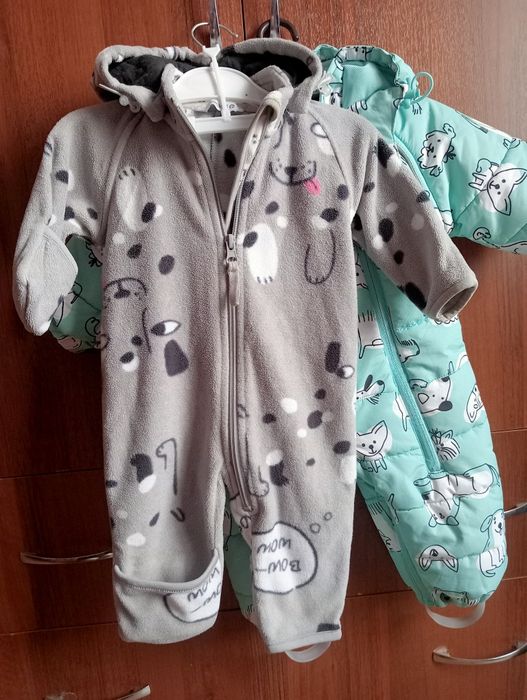 Комбинезон детский.