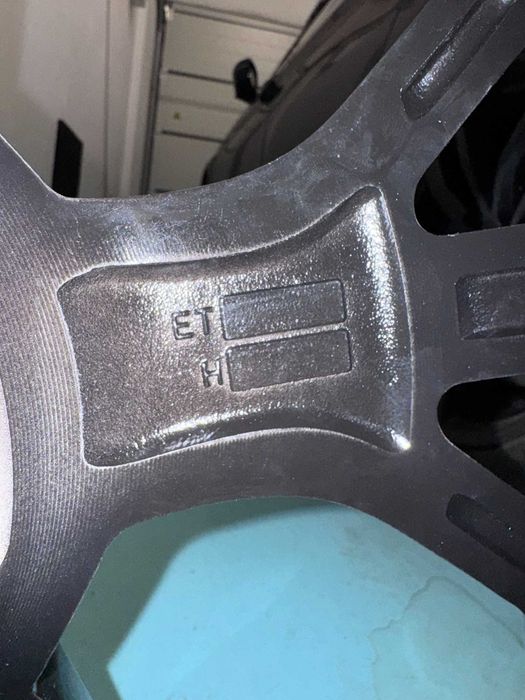 Чисто нови 18" джанти за BMW (Style 995 M) + Сензори