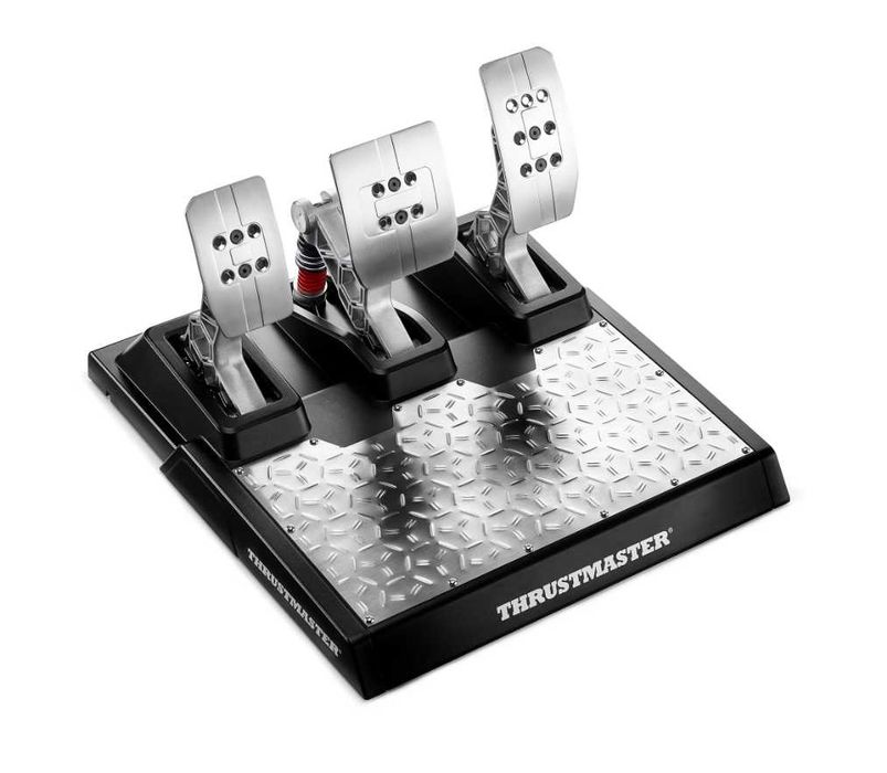 Pedale Thrustmaster T-LCM pentru PlayStation 5, PlayStation 4, Xbox, PC