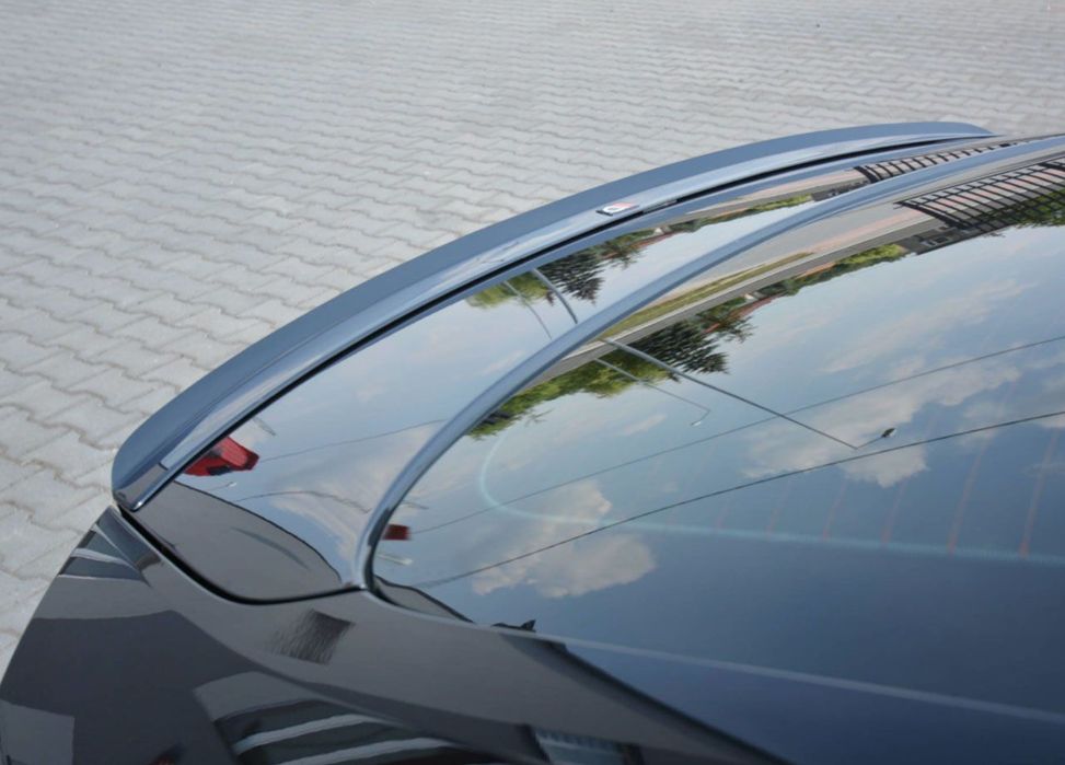 Prelungire Eleron compatibila cu Audi A5 8T Maxton Design