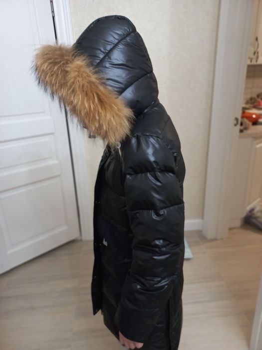 Продам детский пуховик на мальчика