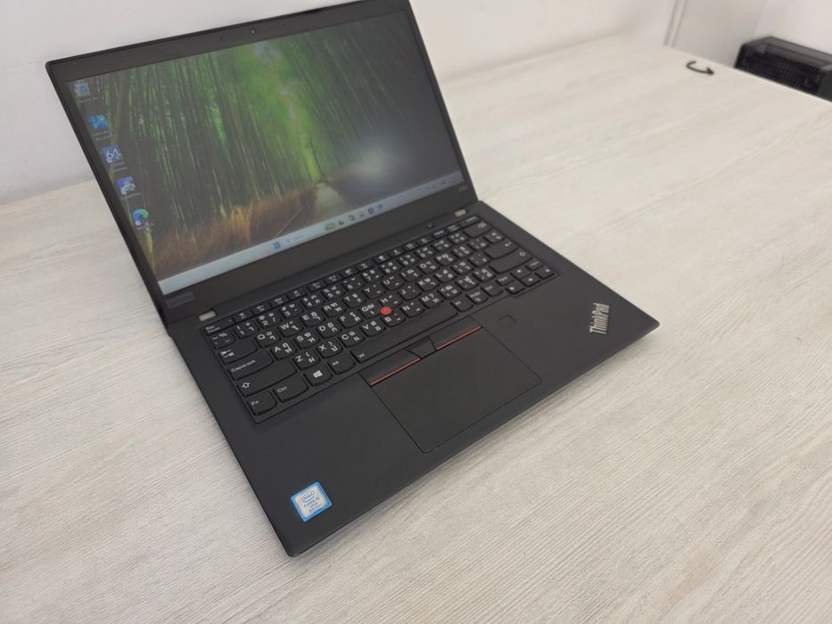 Ноутбук i5+ddr4 8gb+ssd Lenova