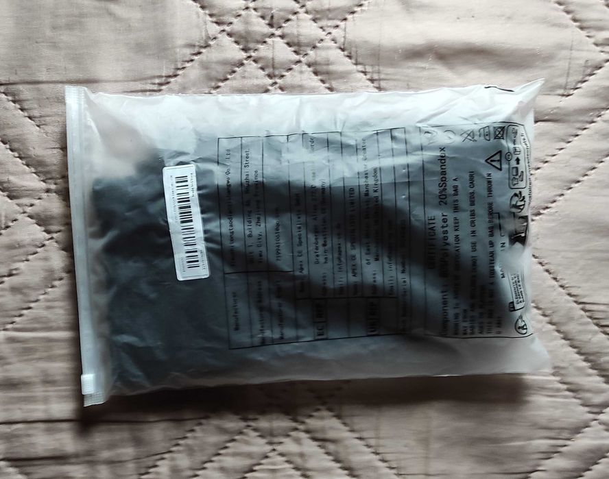 Фигурален Термо чорапогащник с плюшена подплата за есен, зима