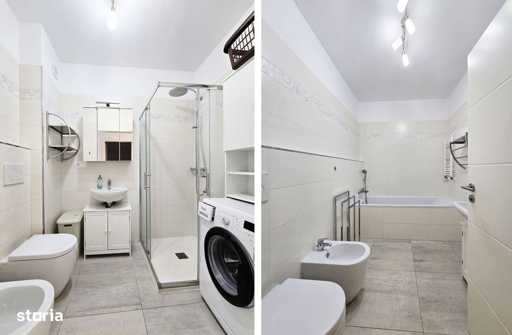 Apartament 3 camere cu 2 băi și 2 balcoane - ARED Micălaca, Zona 300