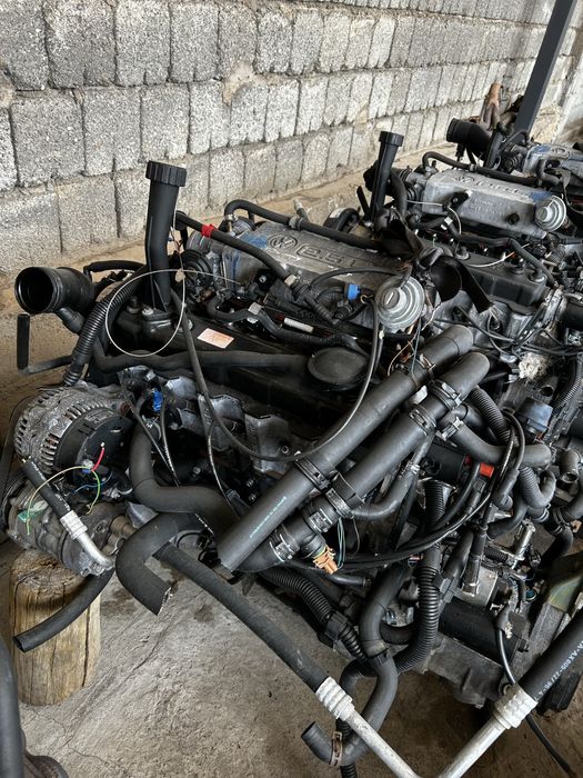 Двигатель Т4 2.5 бензин