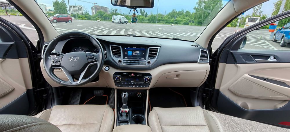 HYUNDAI Tucson 2016 — imagine 4