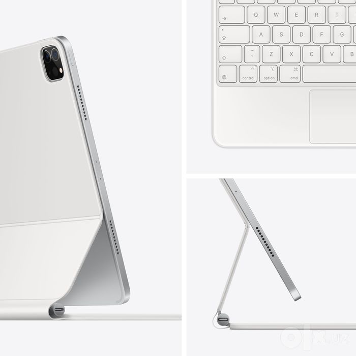Magic Keyboard iPad Pro 11/13-inch M4|M5