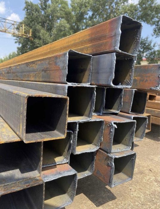 Труба профильная