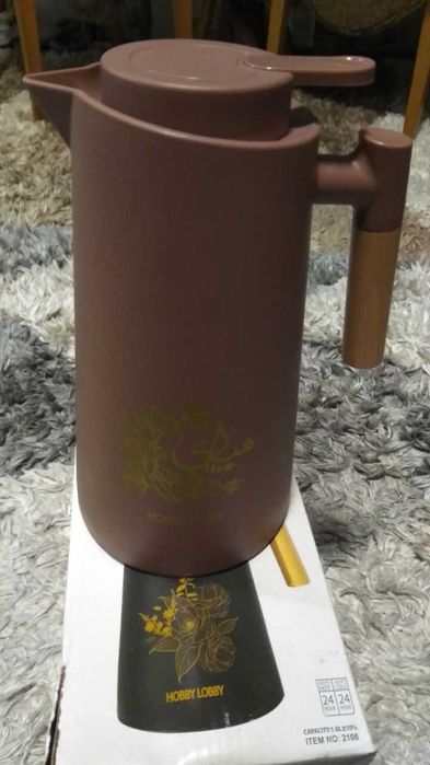 Термос новый.Китай.