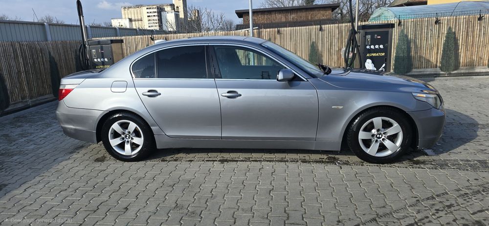 Bmw e60 525d 177cp