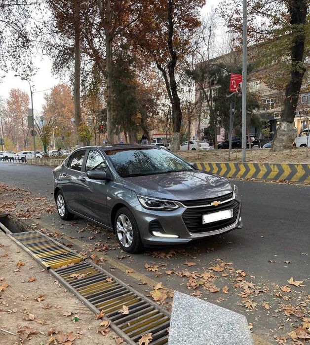 Onix Premier 2 Turbo AT PLUS 2024