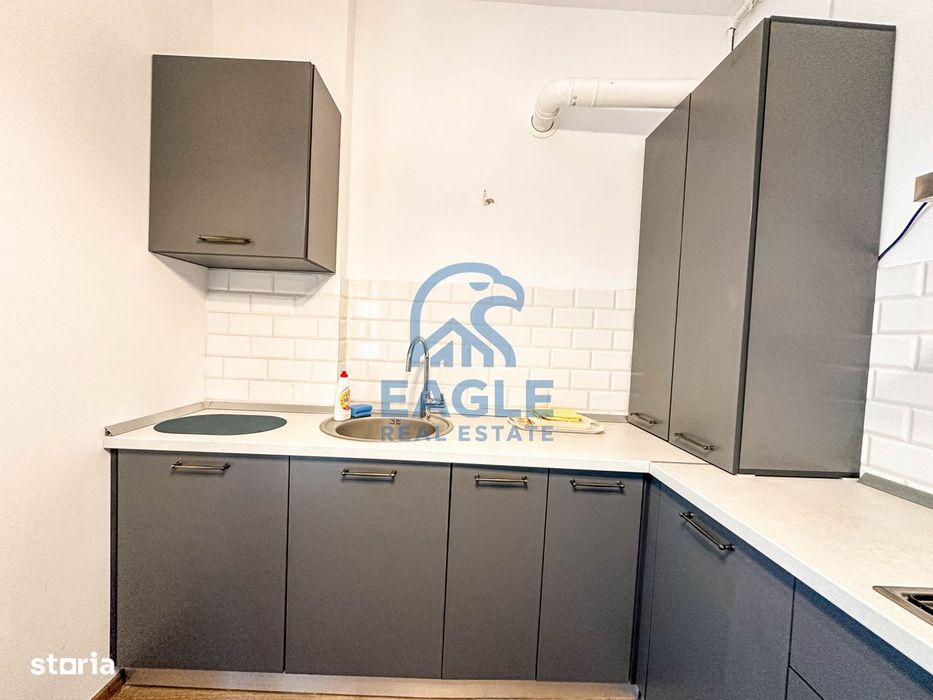 Faleza Nord - 2 Camere Modern cu balcon in bloc nou