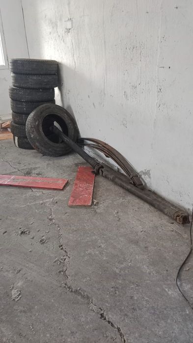 Продам запчасти газель