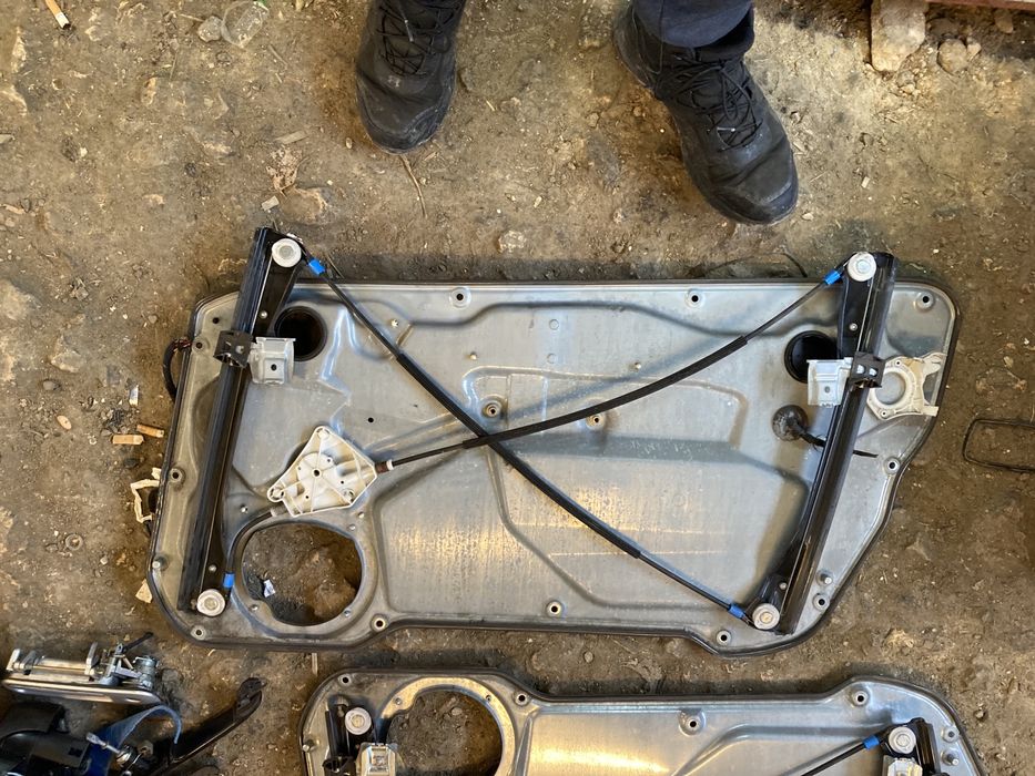 Ляв Ел. Механизъм за Сеат Ибиза 3 2врати 2002- 2008г