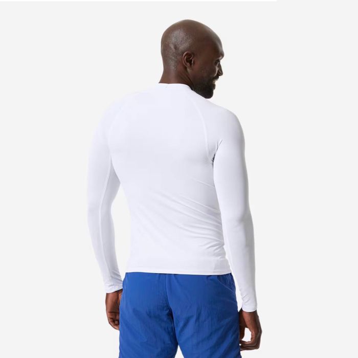 Гидрофутболки для плавания от французкого бренда decathlon декатлон