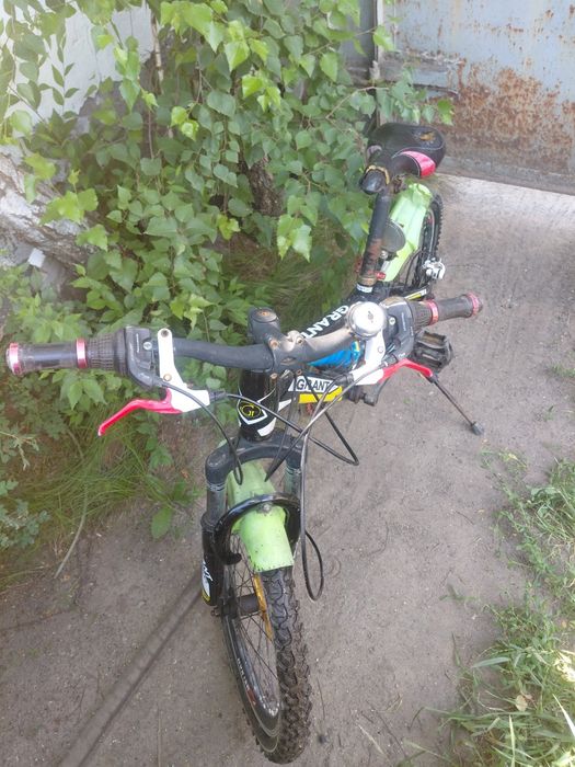 Велосипед подростковый. 23000