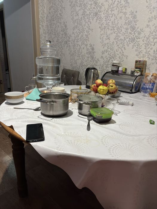 Стол 20К круглый