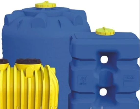 Ремонт пластиковых ёмкостей (бочек)