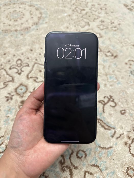 iPhone 17 Pro Max 256 гб