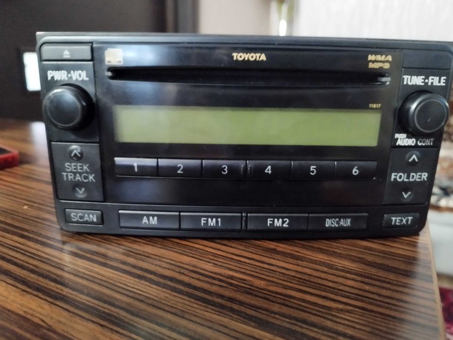 Магнитола на Хайлендер и другие модели