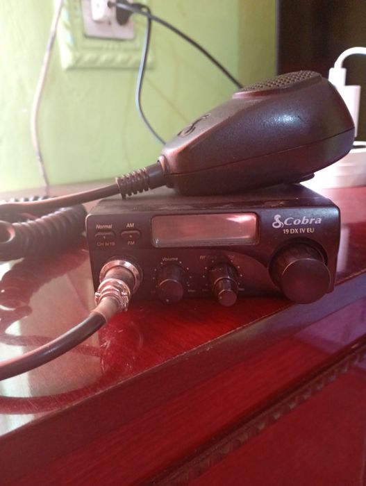 Stație CB Cobra 19 DX IV EU