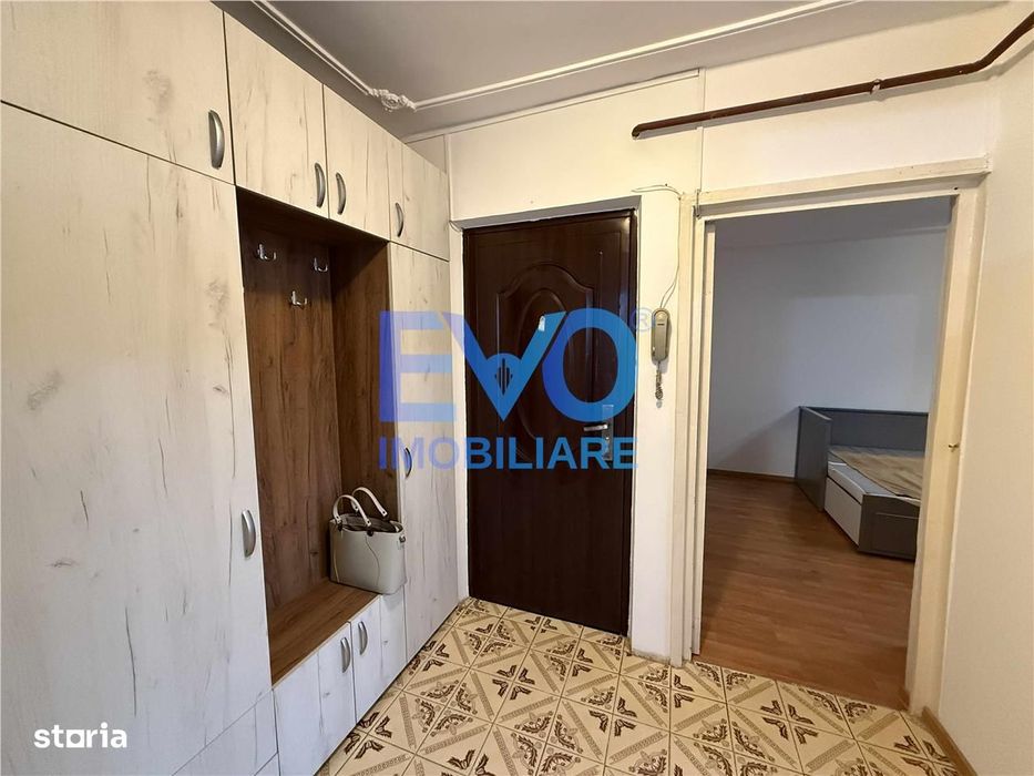 Apartament 2 camere, de închiriat, etajul 2, Nicolina 1, LIDL,  I