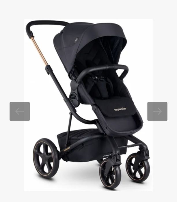 Easywalker Harvey 3 Premium Gold Edition