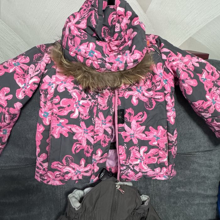 Куртка для девочек