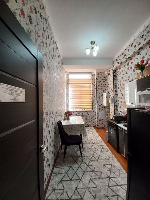 1xonali ideal jihozlari bilan