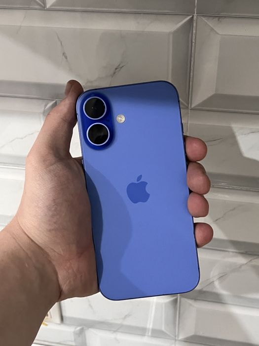 iPhone 16 128GB 93% EAC