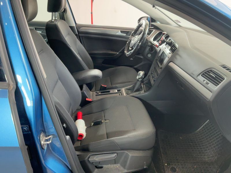Volkswagen Golf VII 1.6 TDI Rabbit BlueMotion Tech 2016