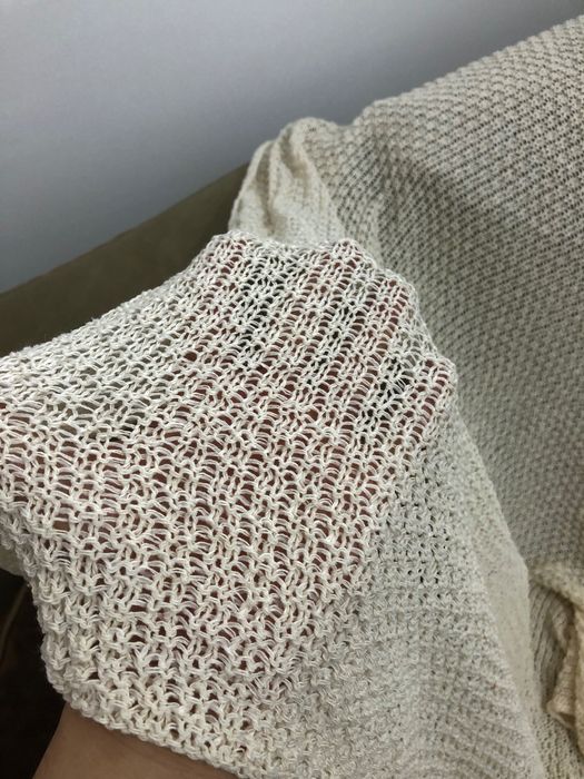 Плед для дивана. Декор