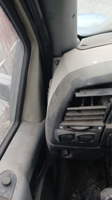 Панель на газель