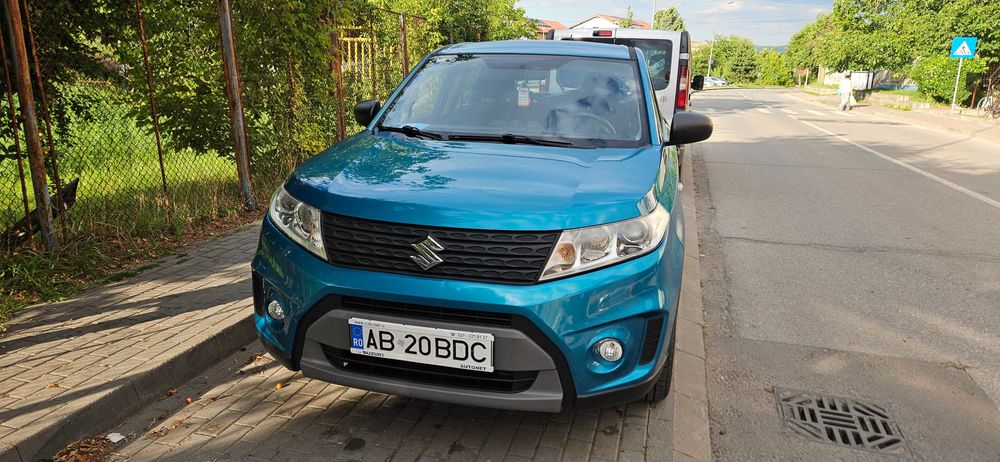 SUZUKI Vitara